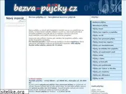 Sites similar to bezva-pujcky.cz