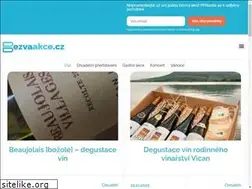 Sites similar to bezvaakce.cz