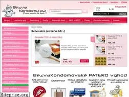 Sites similar to bezvakondomy.cz