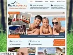 Sites similar to bezvapobyt.cz