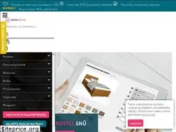 Sites similar to bezvapostele.cz