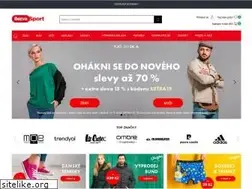 Sites similar to bezvasport.cz
