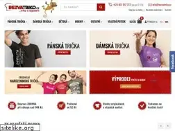 Sites similar to bezvatriko.cz