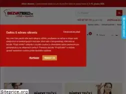 Sites similar to bezvatriko.sk