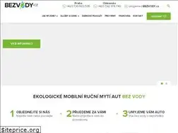 Sites similar to bezvody.cz