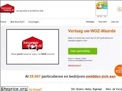 Sites similar to bezwaarmaker.nl
