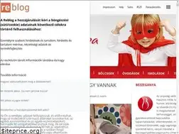 Sites similar to bezzeganya.reblog.hu