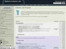 Sites similar to bf-arduinolab.wikidot.com