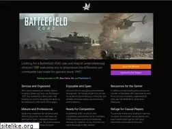Sites similar to bf-clan.com
