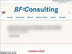 Sites similar to bf-consulting.at