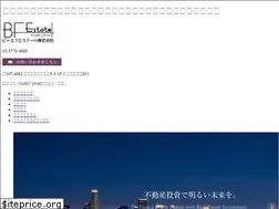 Sites similar to bf-estate.co.jp