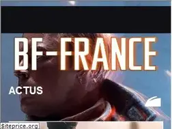 Sites similar to bf-france.com