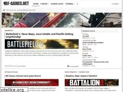 Sites similar to bf-games.net