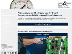 Sites similar to bf-hydraulik.com