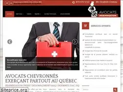 Sites similar to bf-indemnisation.com