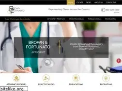 Sites similar to bf-law.com