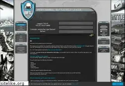 Sites similar to bf-league.eu