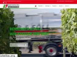 Sites similar to bf-logistics.de