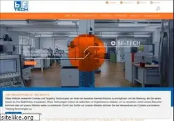 Sites similar to bf-tech.de