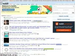 Sites similar to bf.reddit.com