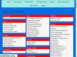 Sites similar to bf2.be