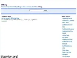 Sites similar to bf2.org