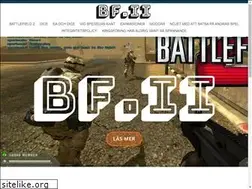 Sites similar to bf2.se