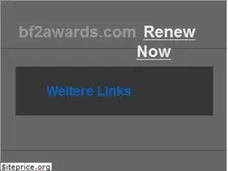 Sites similar to bf2awards.com