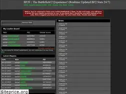 Sites similar to bf2e.com
