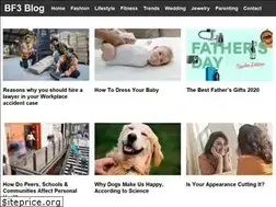 Sites similar to bf3blog.com
