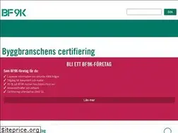 Sites similar to bf9k.se