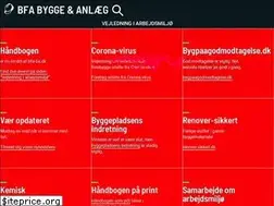 Sites similar to bfa-ba.dk