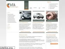 Sites similar to bfa-ede.nl