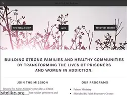 Sites similar to bfa-ministry.org