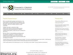 Sites similar to bfa.ca