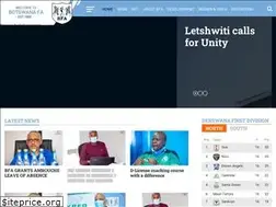 Sites similar to bfa.co.bw