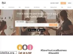 Sites similar to bfab.my