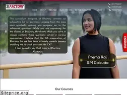 Sites similar to bfactory.in