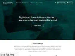 Sites similar to bfaglobal.com