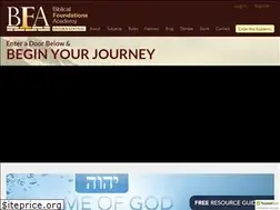 Sites similar to bfainternational.com