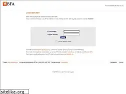 Sites similar to bfanet.ao