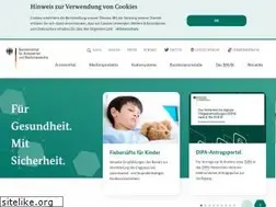 Sites similar to bfarm.de