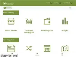 Sites similar to bfarm.id
