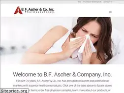 Sites similar to bfascher.com