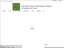 Sites similar to bfaslaw.com