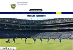 Sites similar to bfasoccer.com