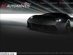 Sites similar to bfautomoveis.pt