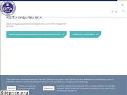 Sites similar to bfavilnius.lt