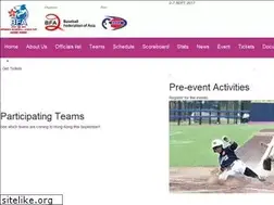 Sites similar to bfawbac.asia