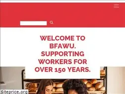 Sites similar to bfawu.org